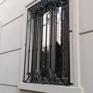 Security Window Grill